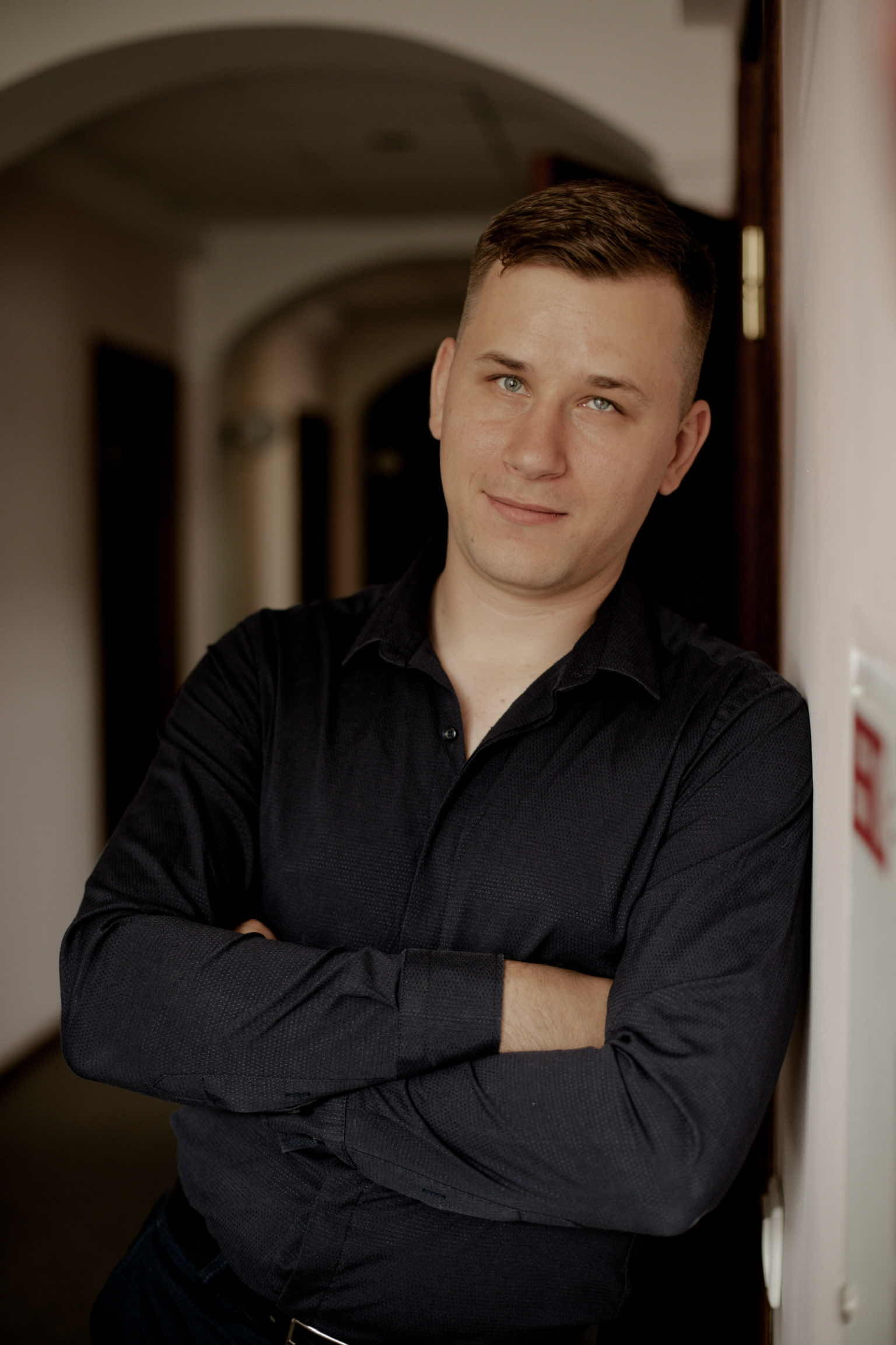 Евгений Николайчик, психолог
