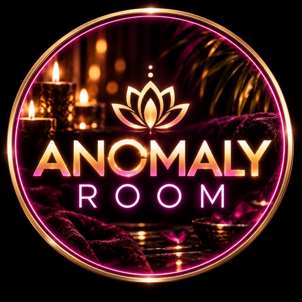 Anomaly Room
