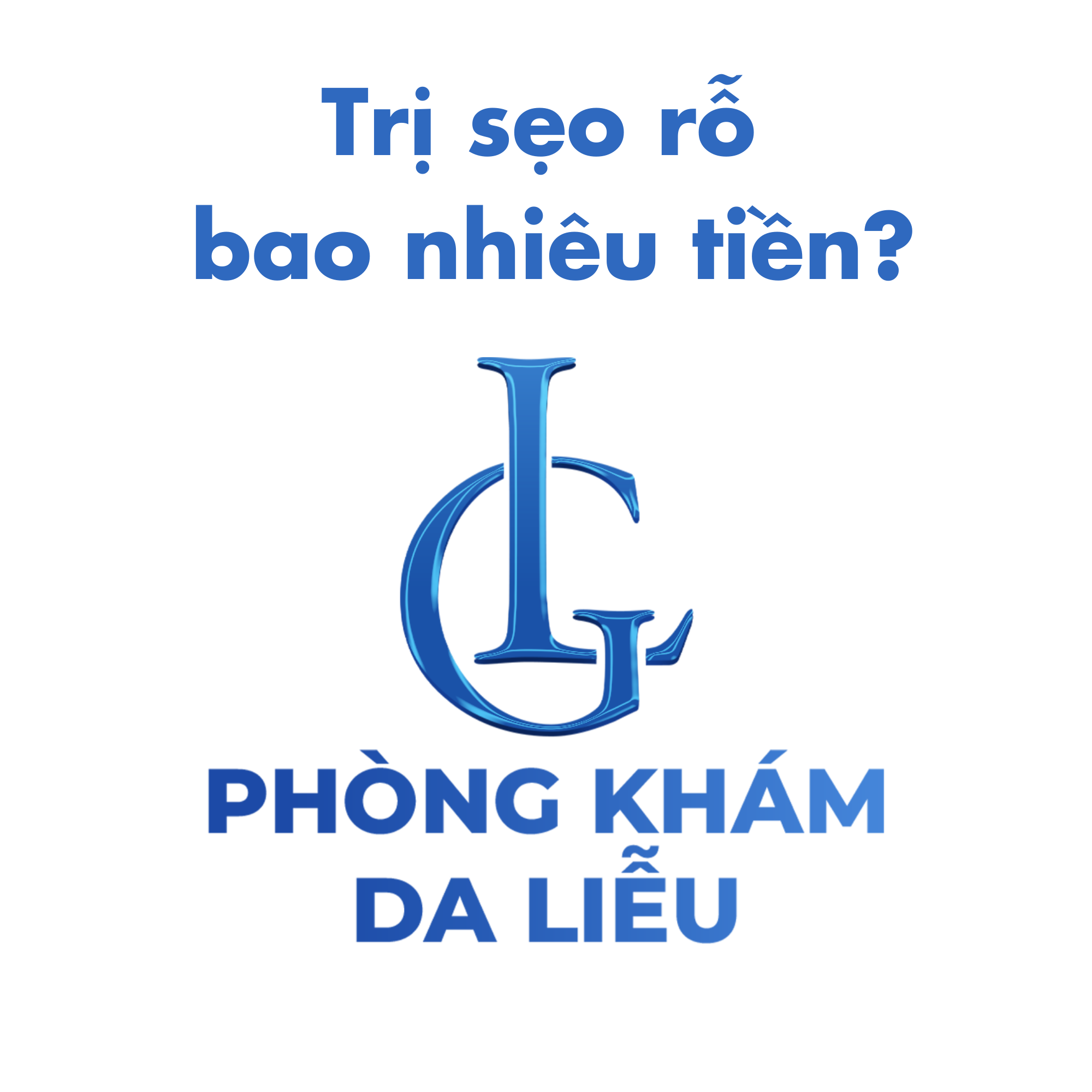 Trị sẹo rỗ bao nhiêu
