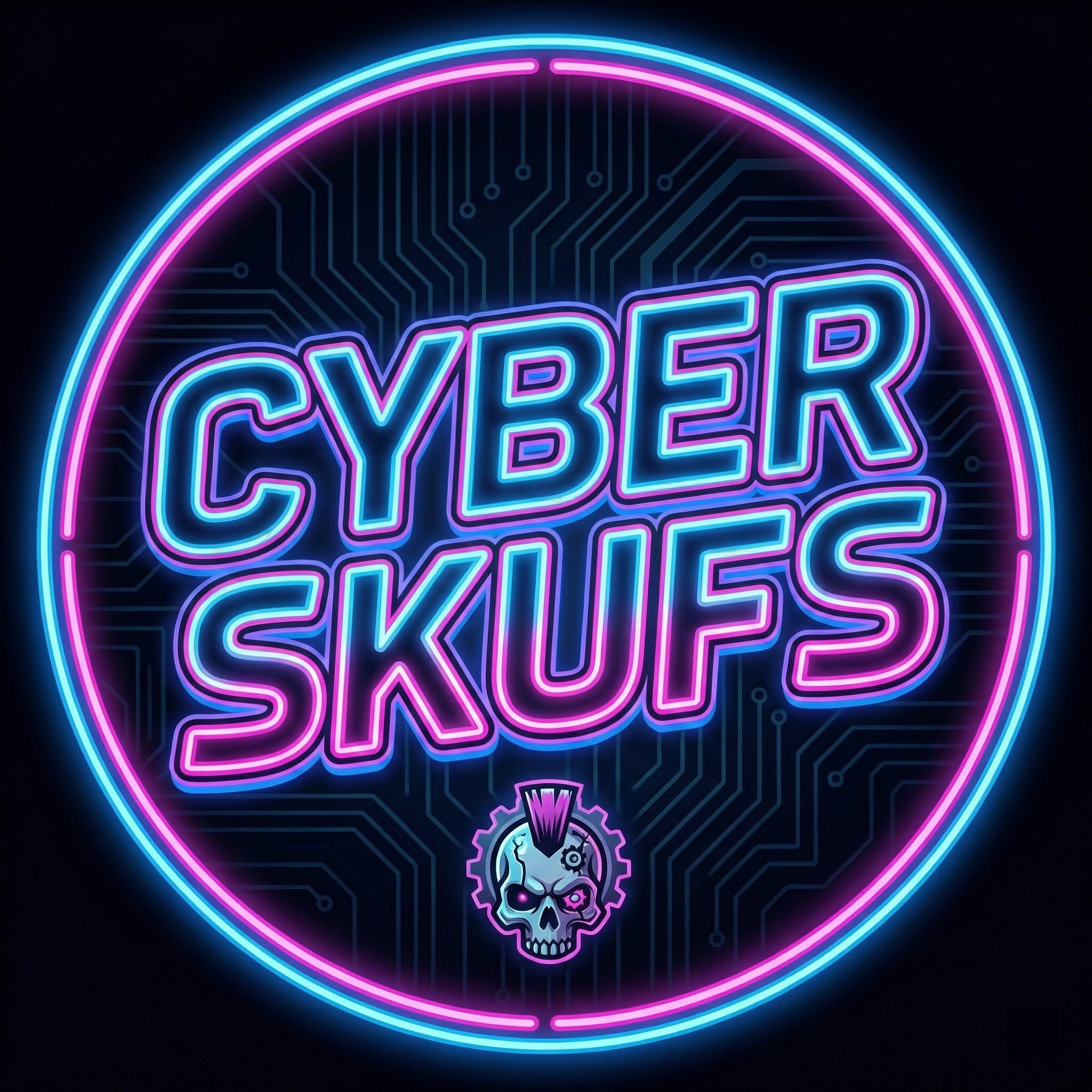 Cyber Skufs