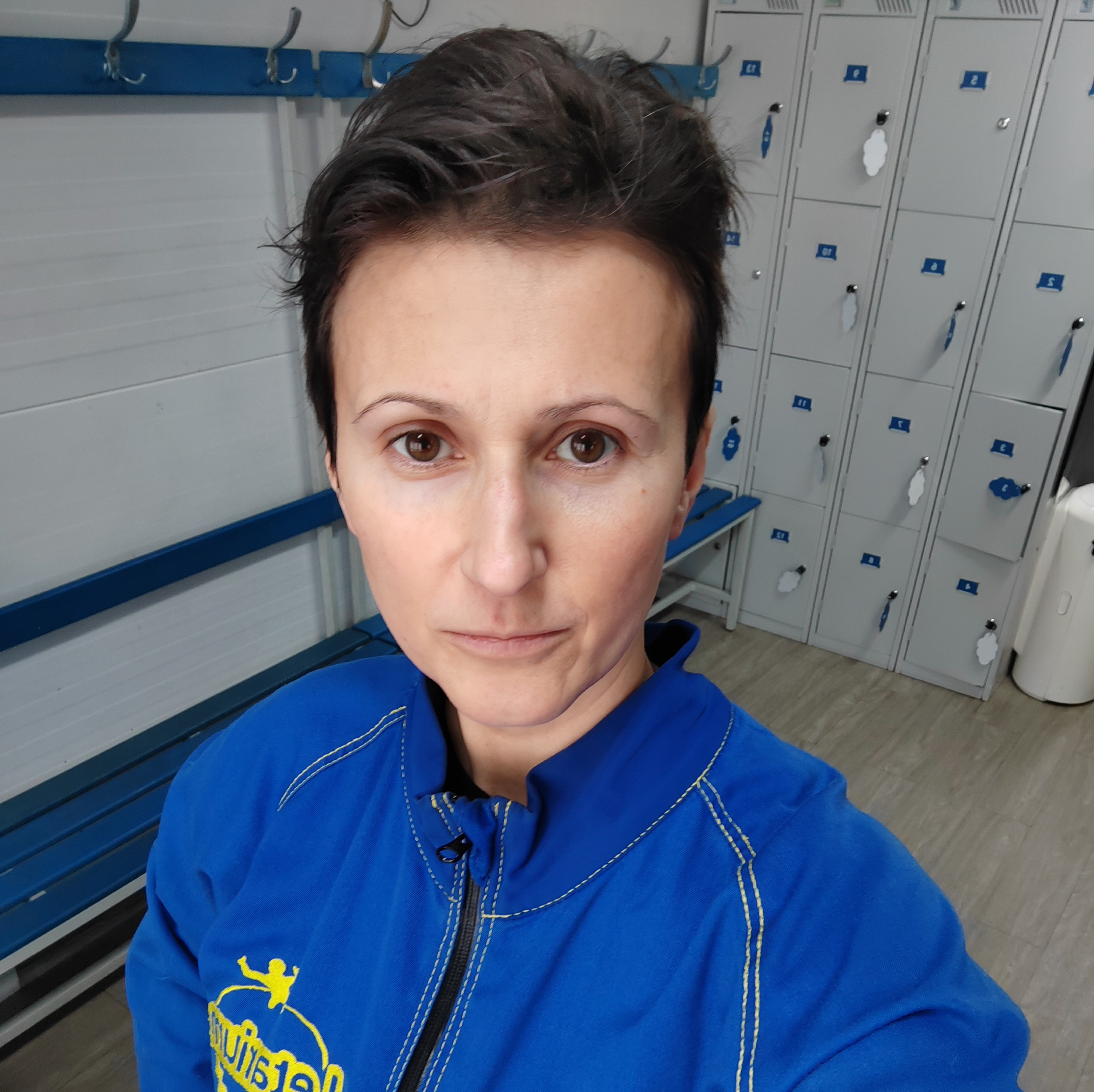 Надежда Клишина