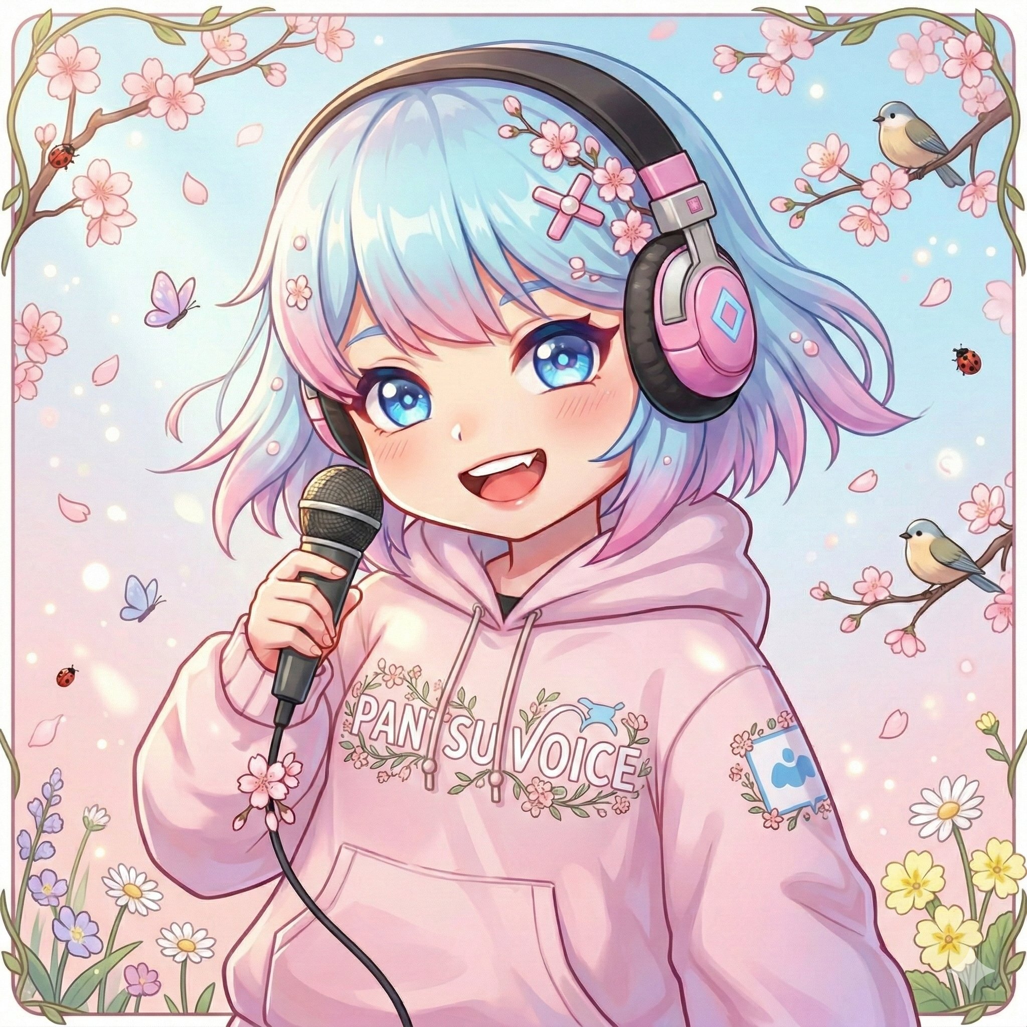 Pantsu Voice