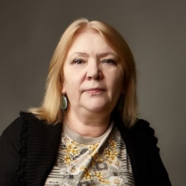 Надежда Лоскутова