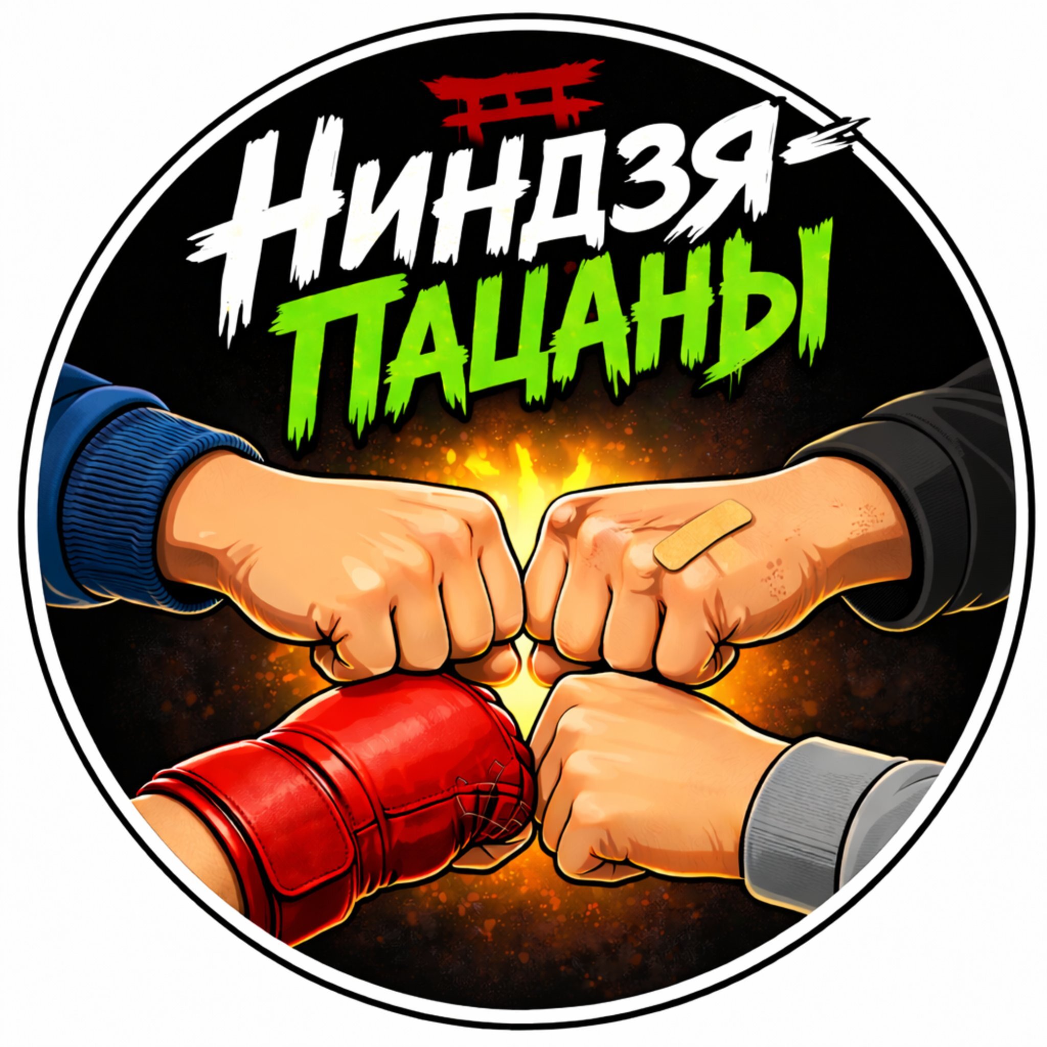 Ниндзя-Пацаны