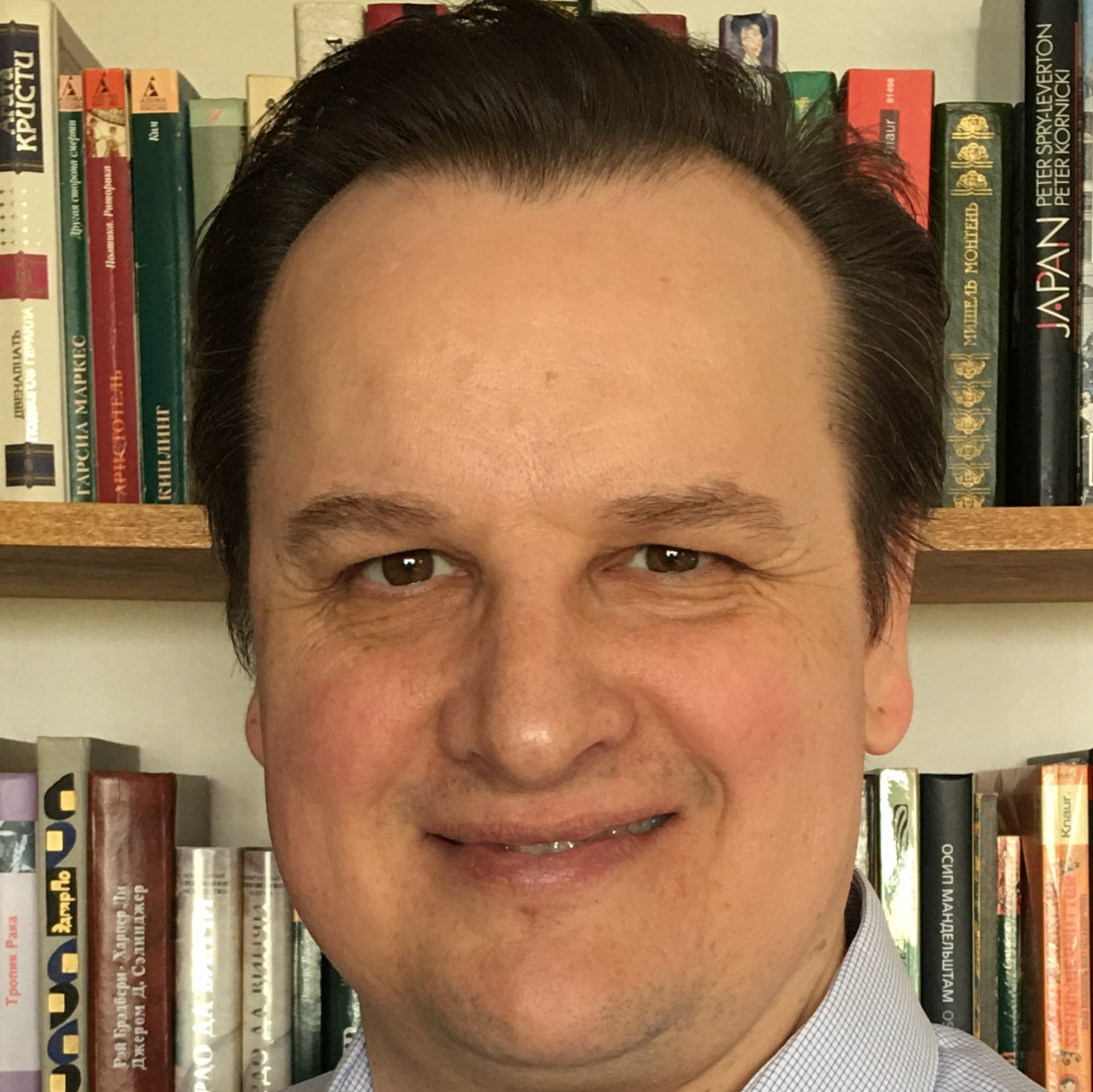 Sergey Vershinin