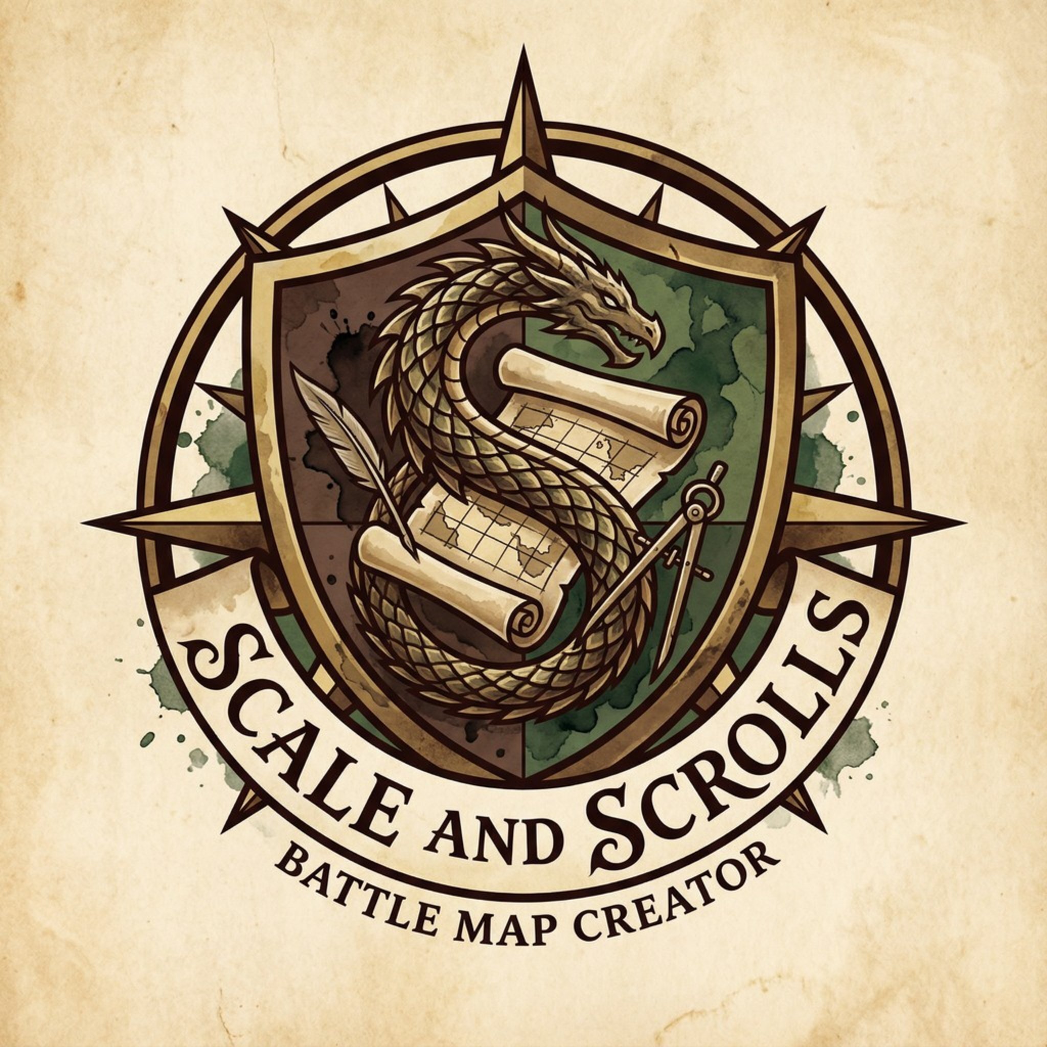 Scale and Scrolls