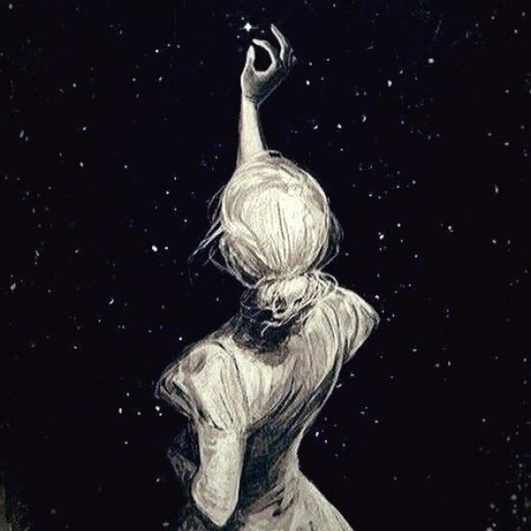 dream of a falling star