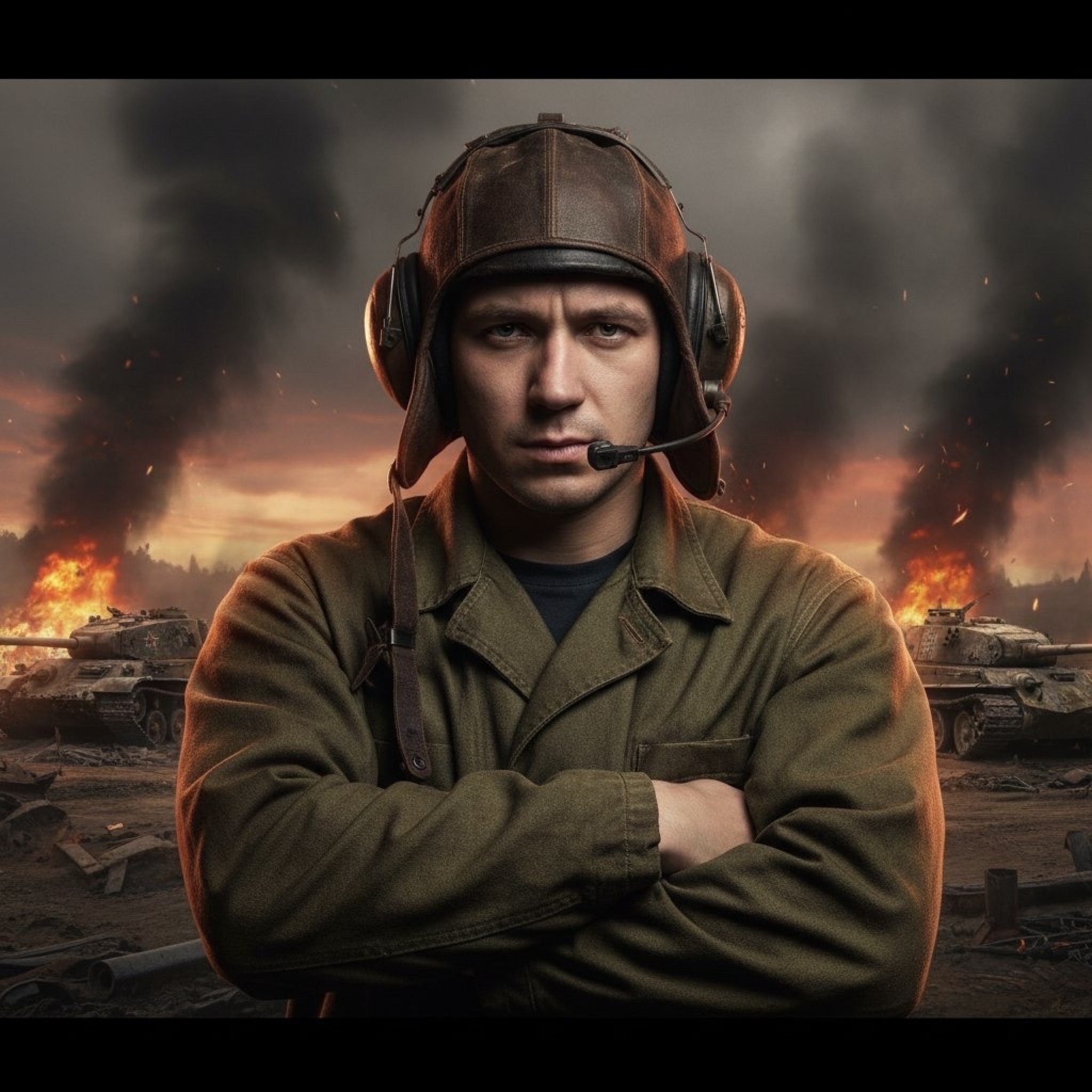 НЕ ТАЛАНТ Мир Танков