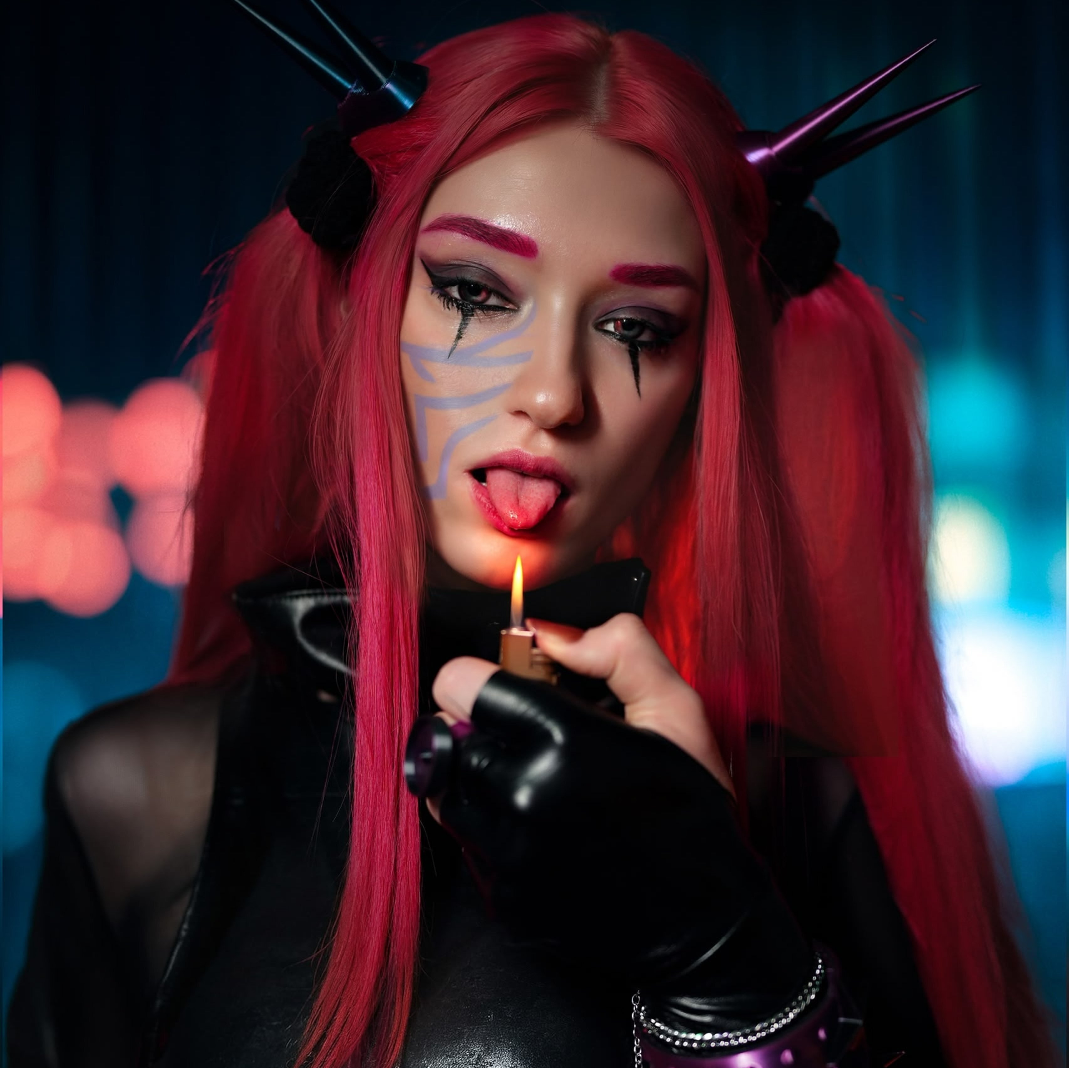 Nukanon Cosplay