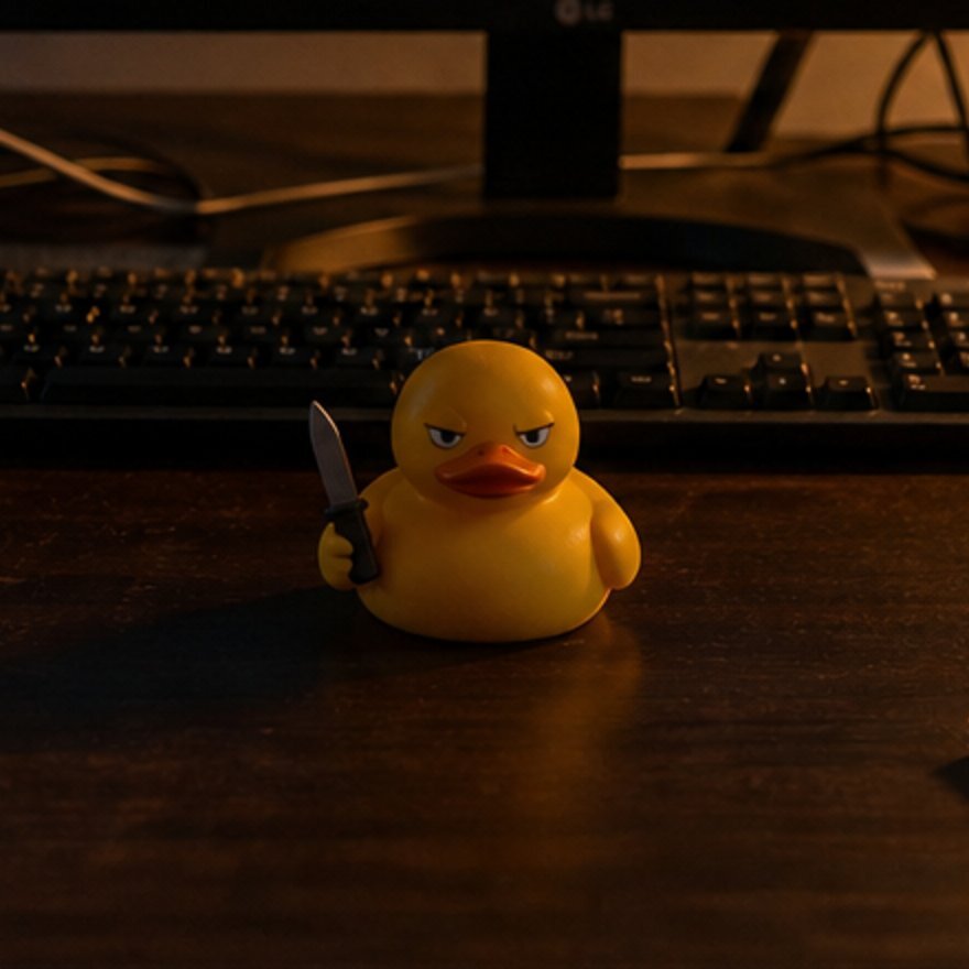 Duckpsycho