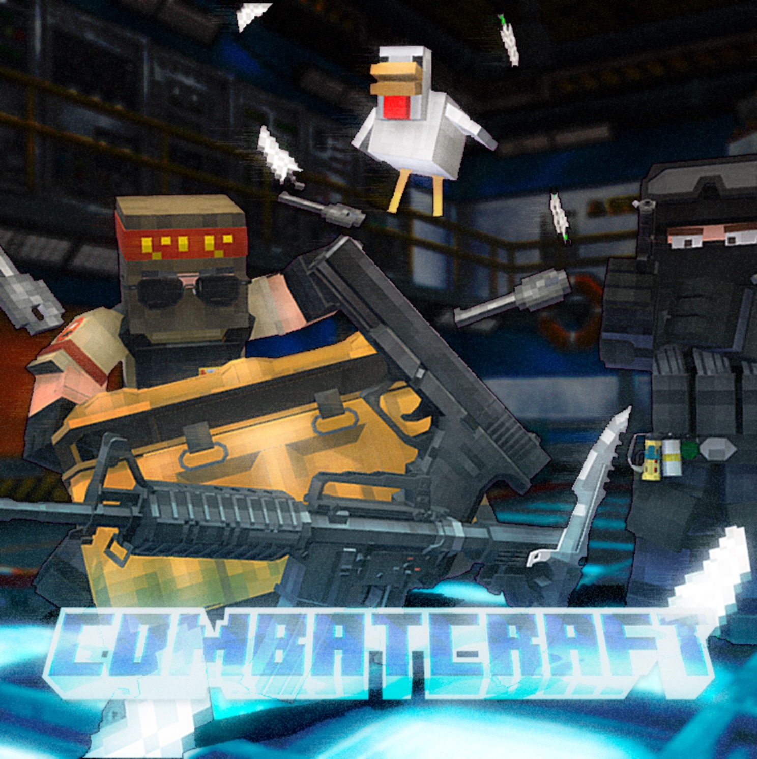 CombatCraft Official