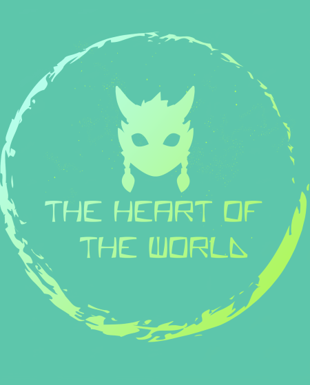 The Heart Of The World : On distant shores