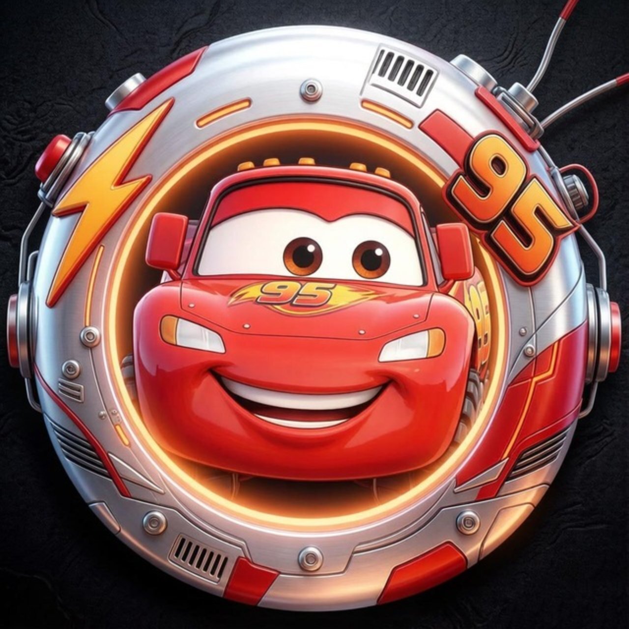 Pixar Beamng.MODS