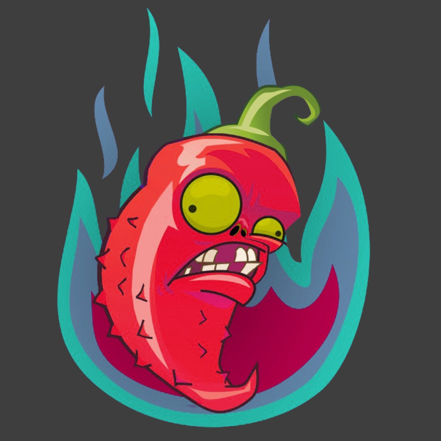 CAROLINA REAPER (USAFrag, Spr1an, DC, Avangard)