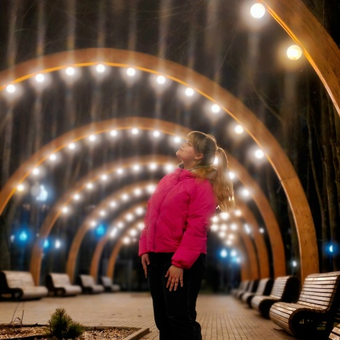 Алина Братковская