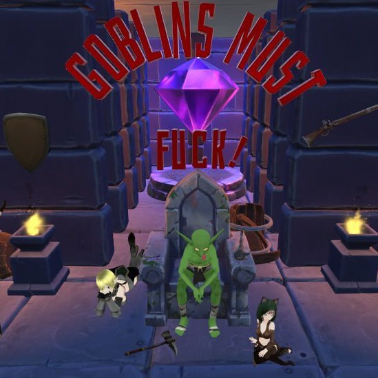 Goblins Must Fuck