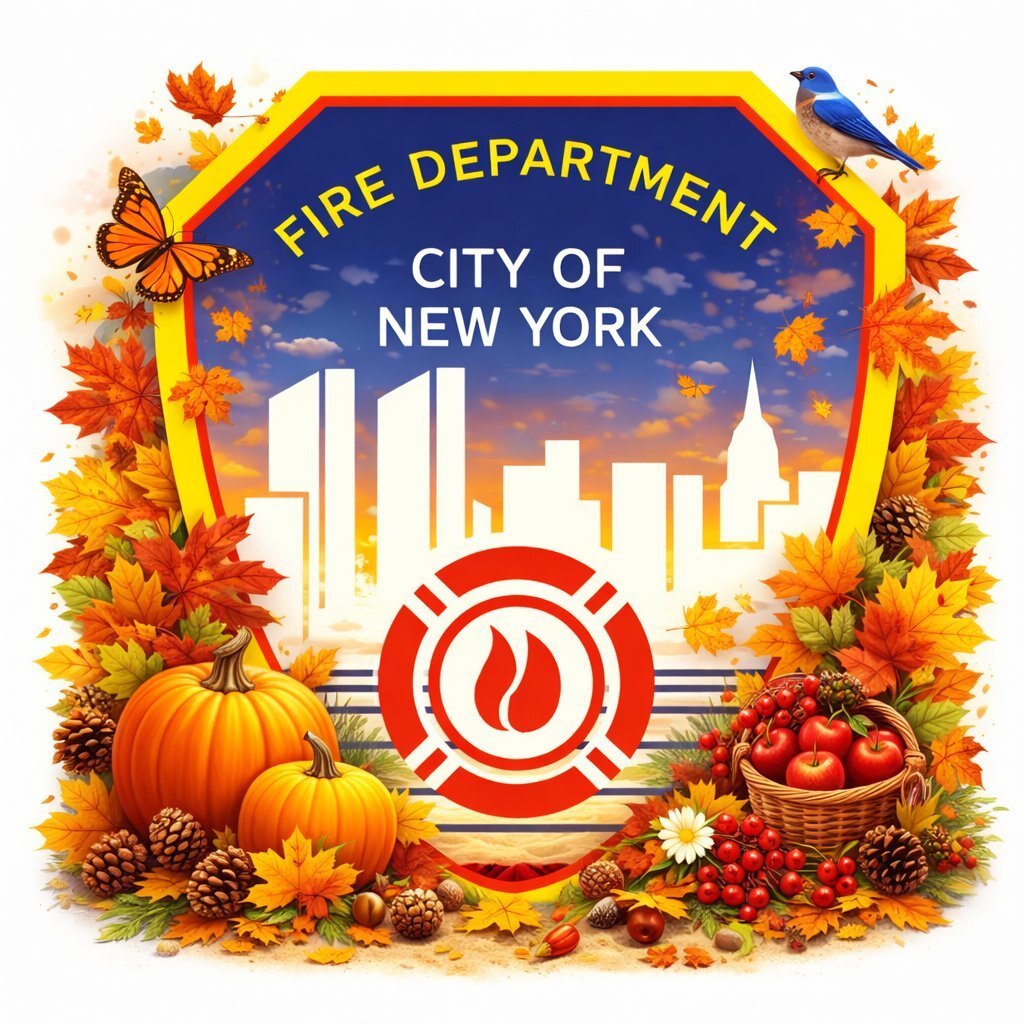 FDNY | Noire | Неофициальный