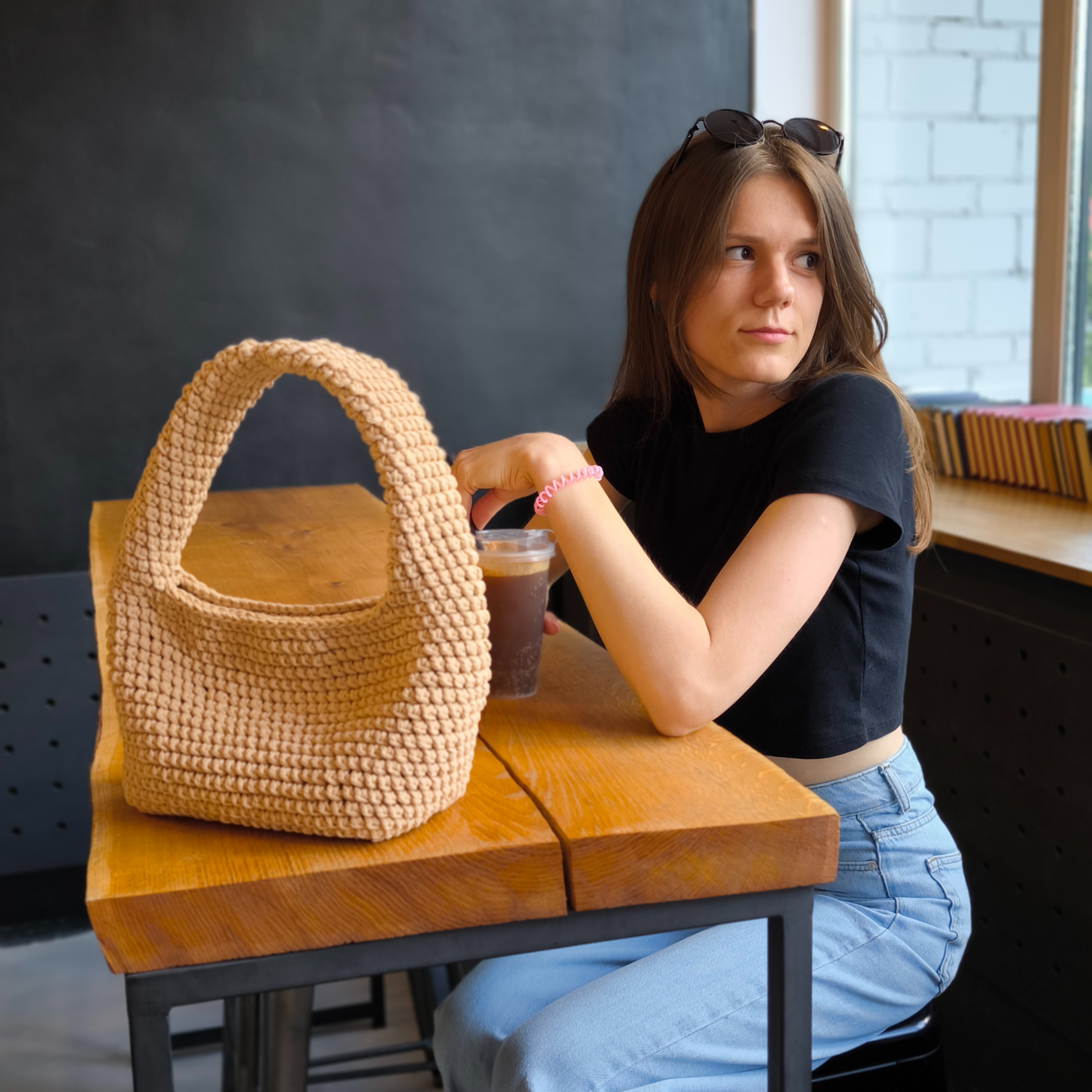 Екатерина KLEVER CRAFT. Мастер-классы крючком