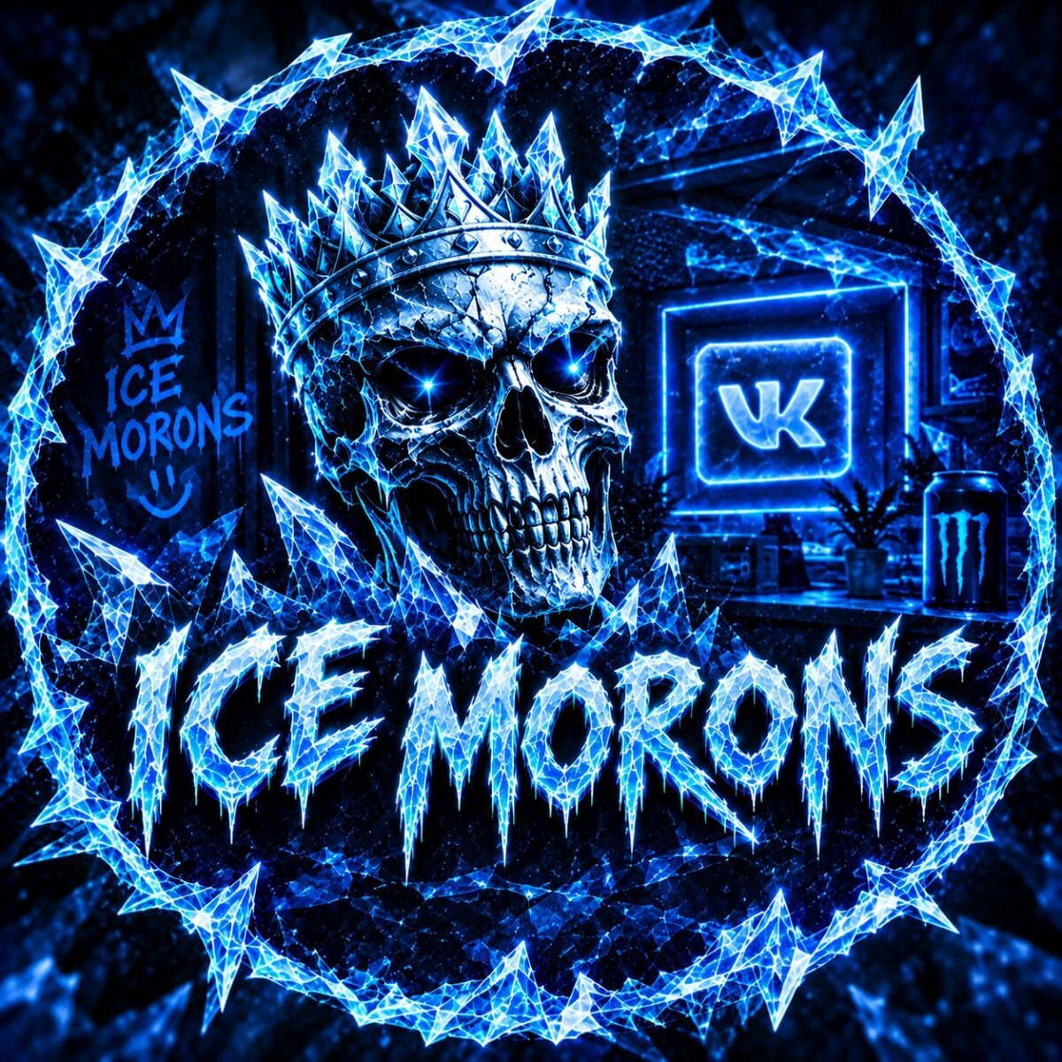 Ice Morons