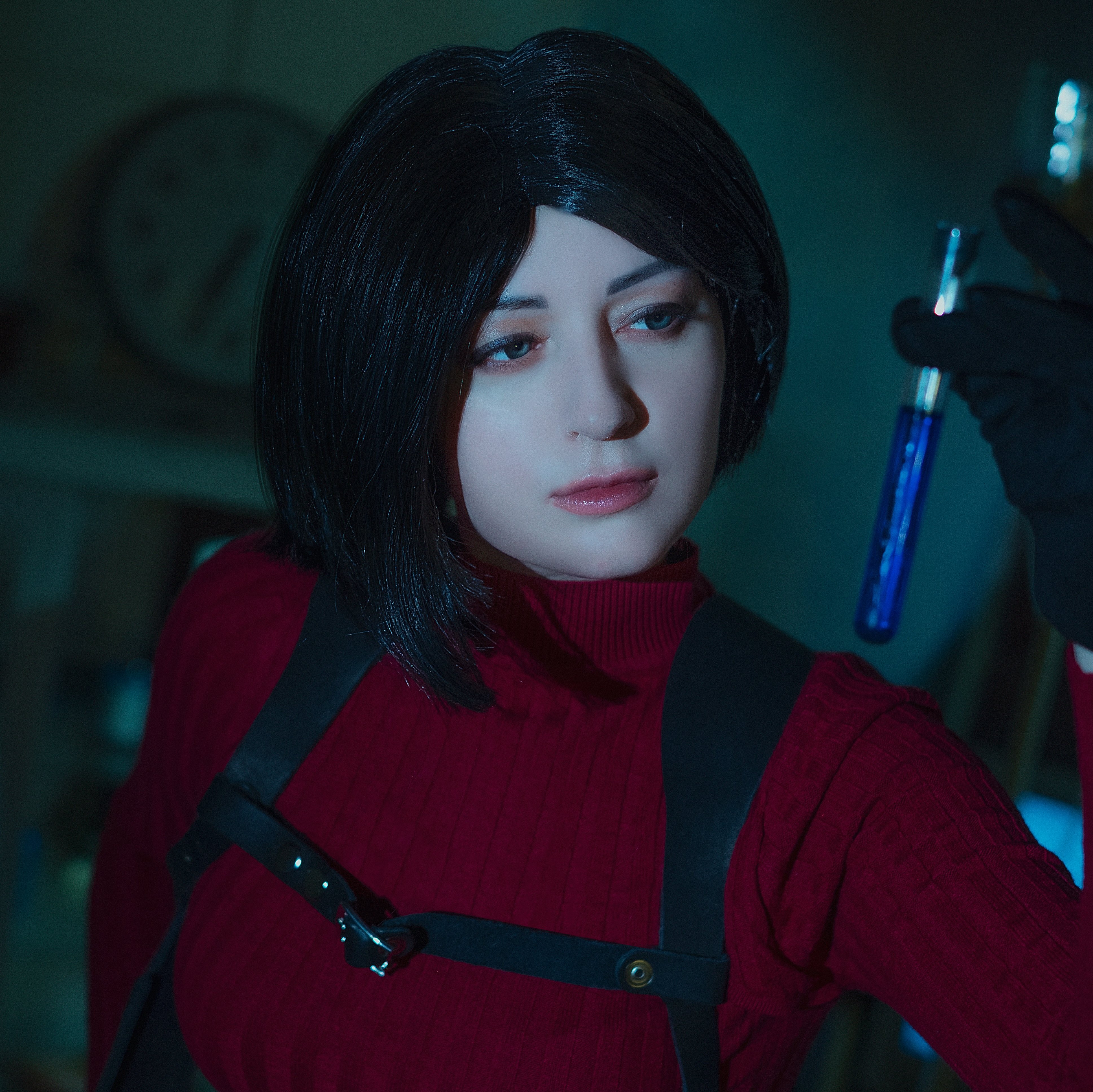 Bit Peaches Cosplay