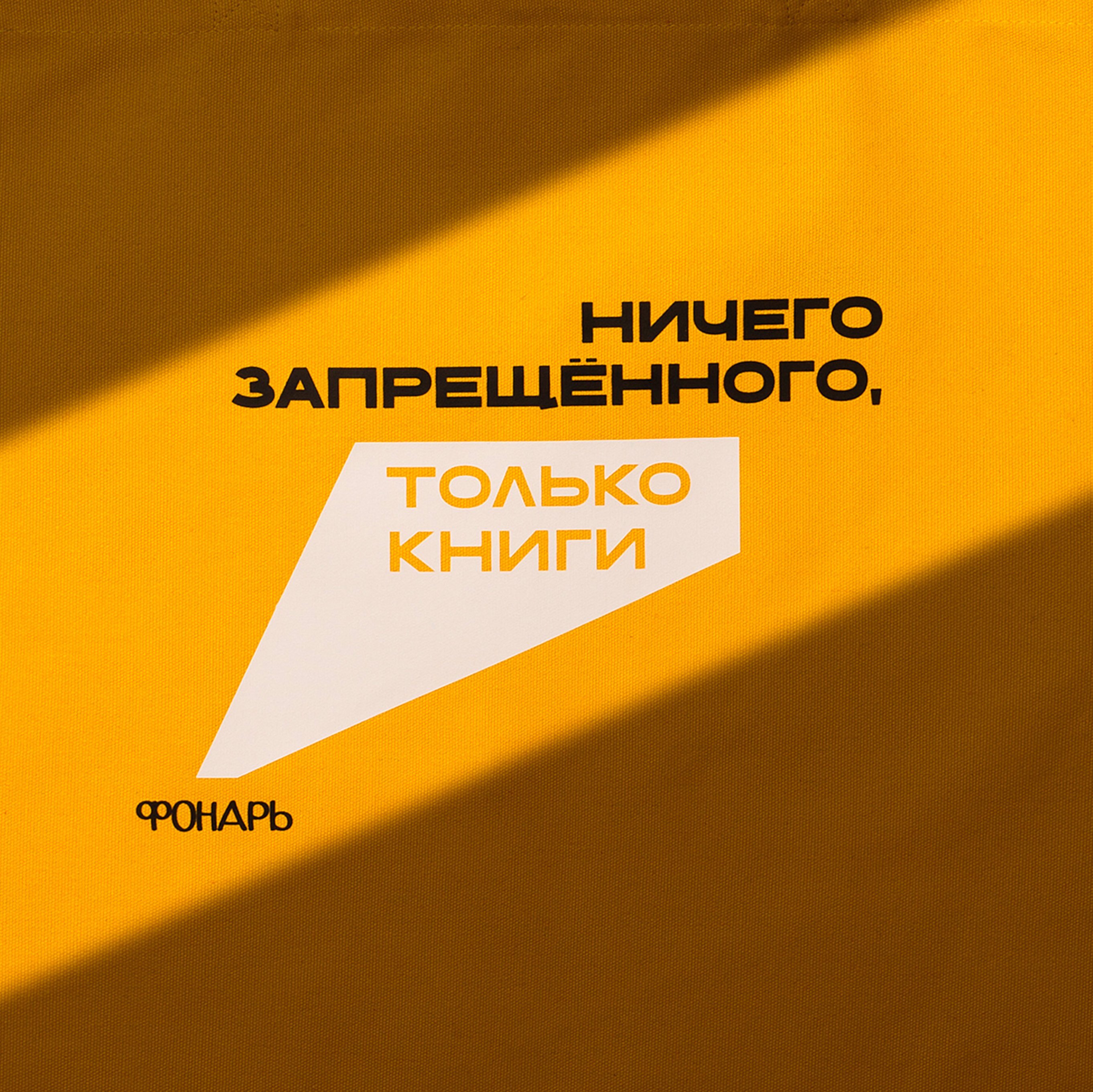 Благотворительный книжный фестиваль Фонарь