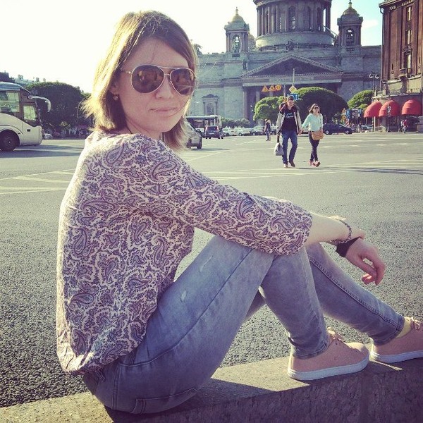 Татьяна Файв