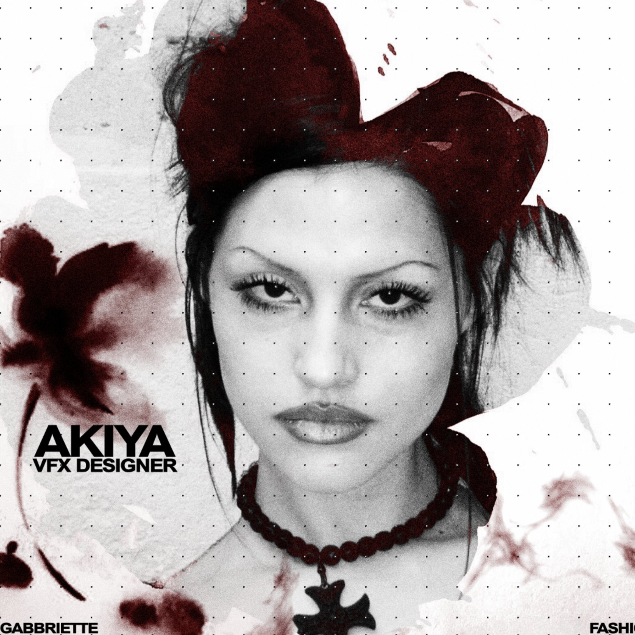 Akiya.