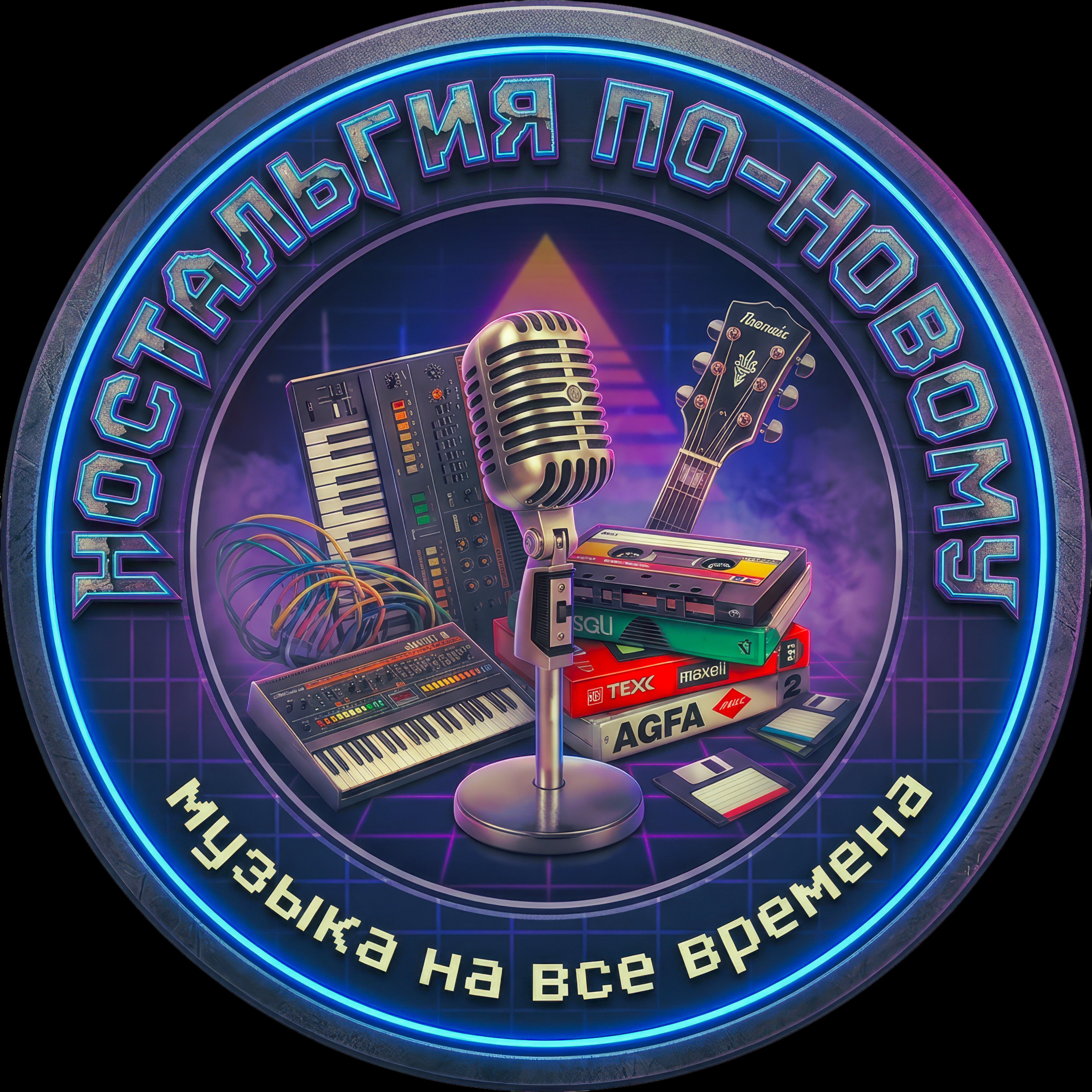 Ностальгия По-Новому
