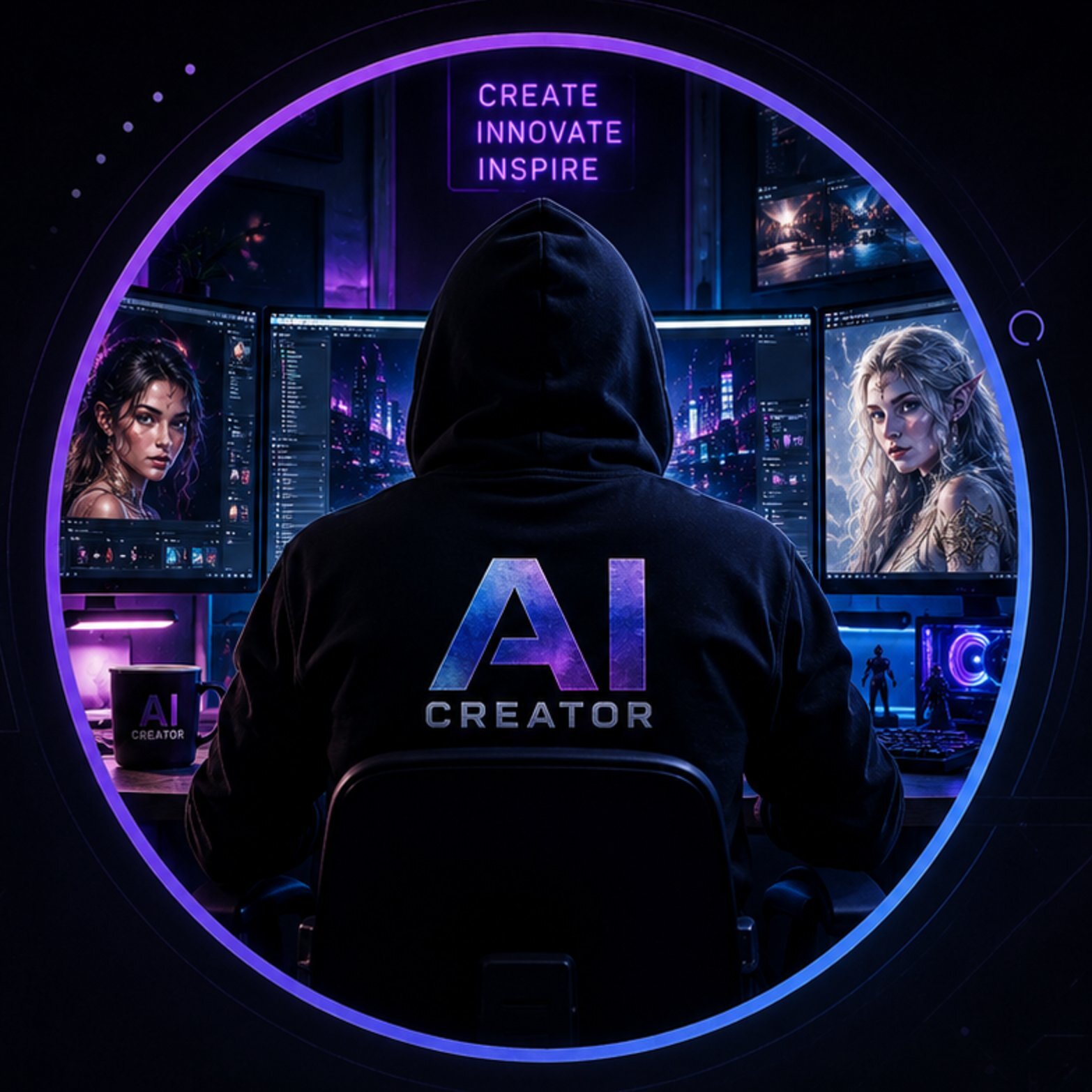 AI creator