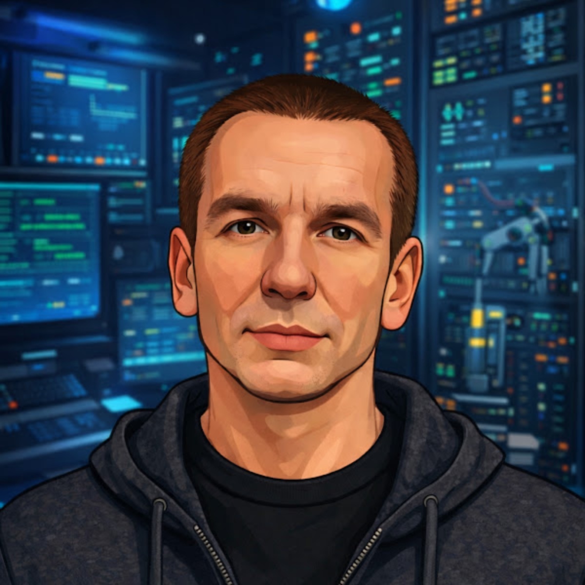 Artem Golubnichy