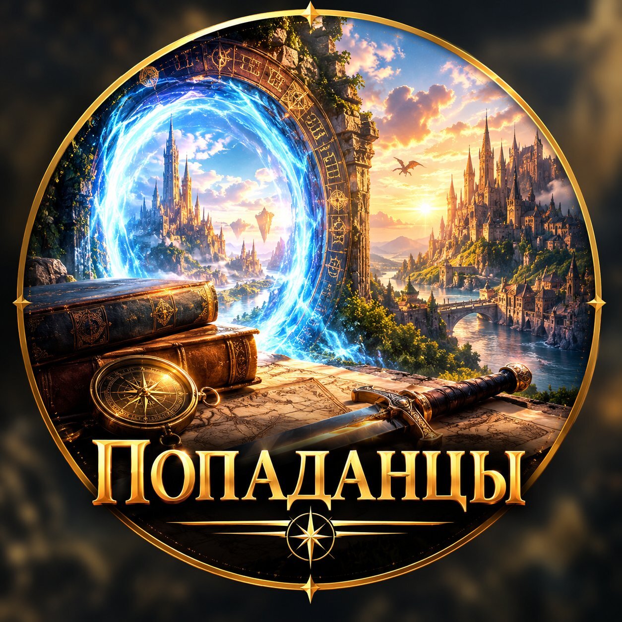 Попаданцы