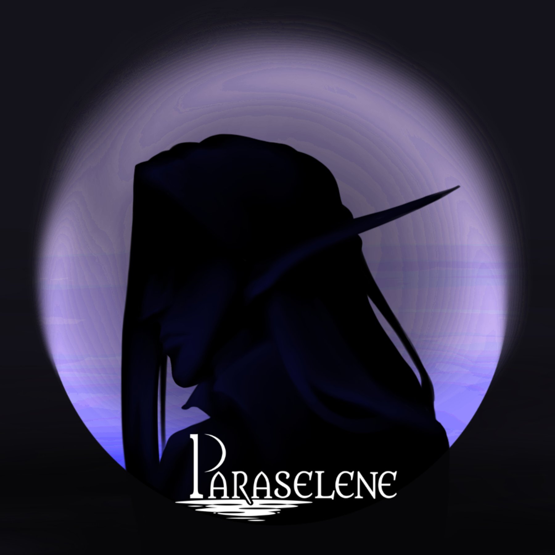 Paraselene | Визуальная новелла
