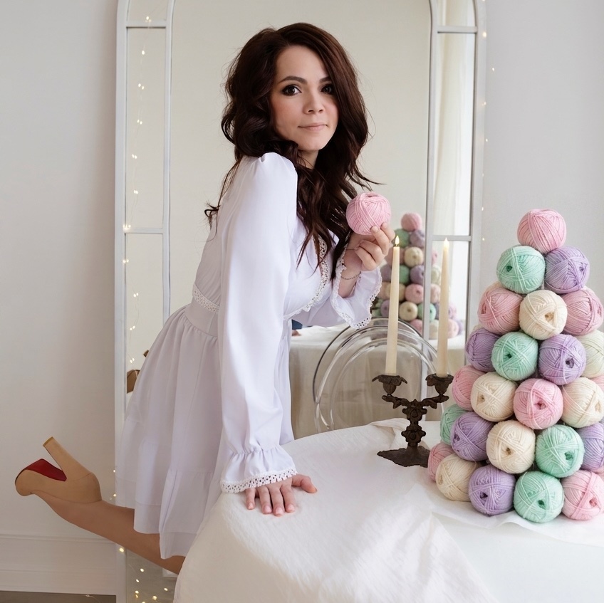 Angel_knit. Ангелина Возиянова