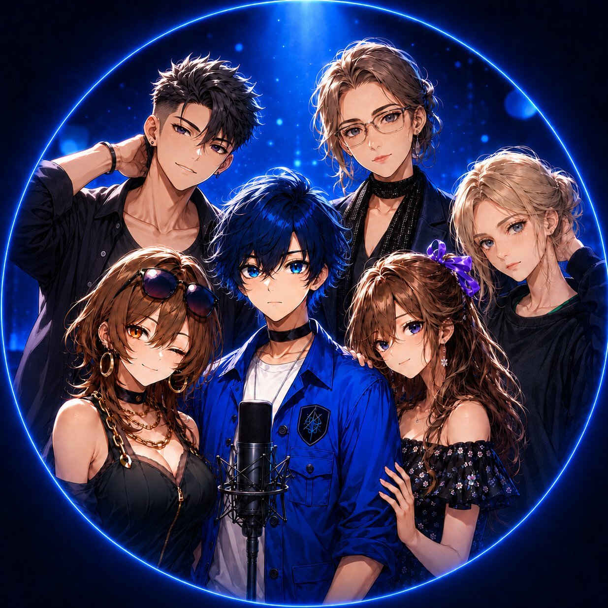 KIOVERSE | ВСЕЛЕННАЯ ОЗВУЧКИ