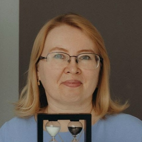 Наталья Лаврентьева