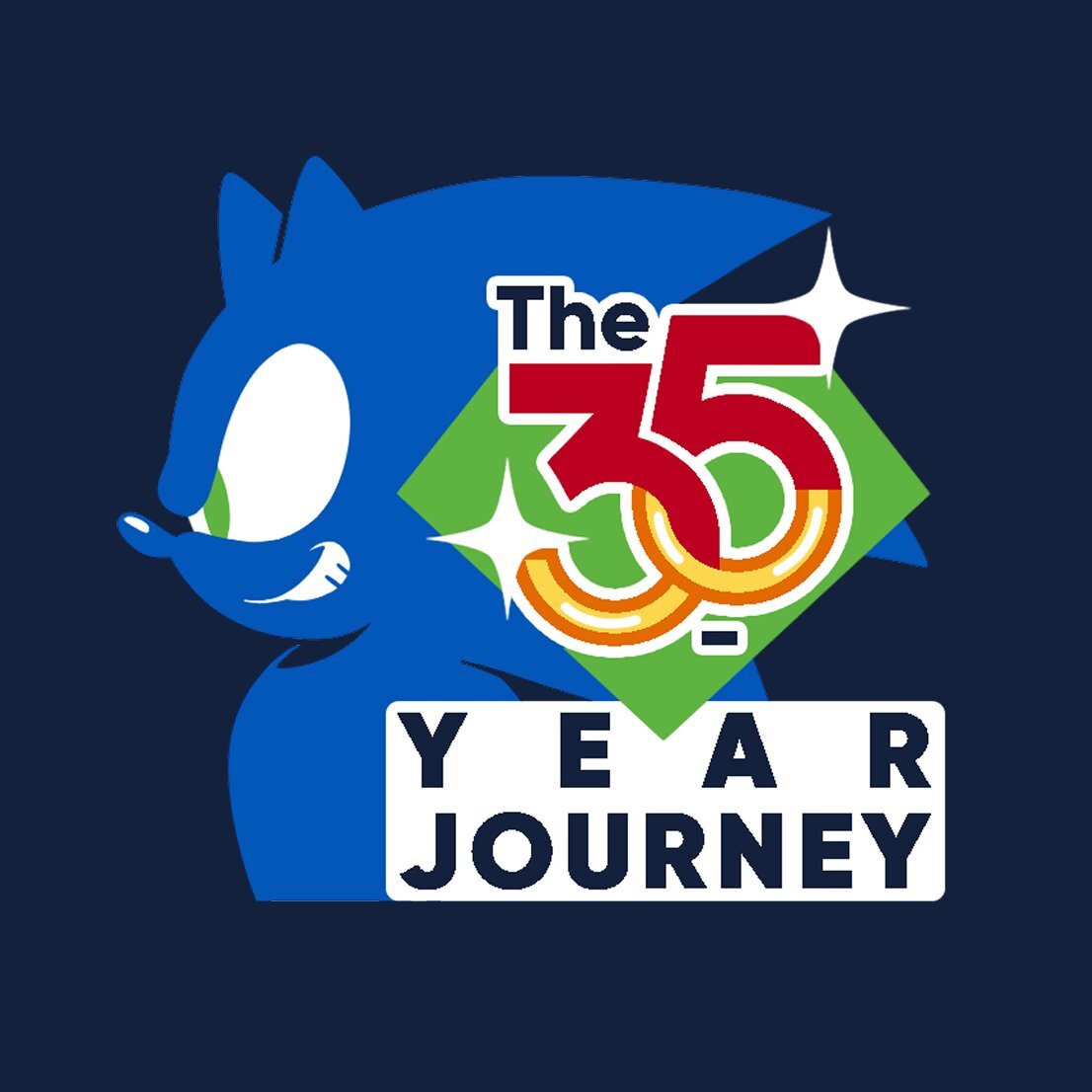 Sonic the Hedgehog ZINE: The 35-year Journey