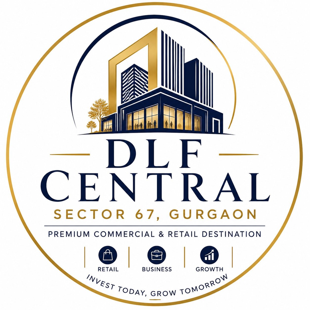 DLF Central 67