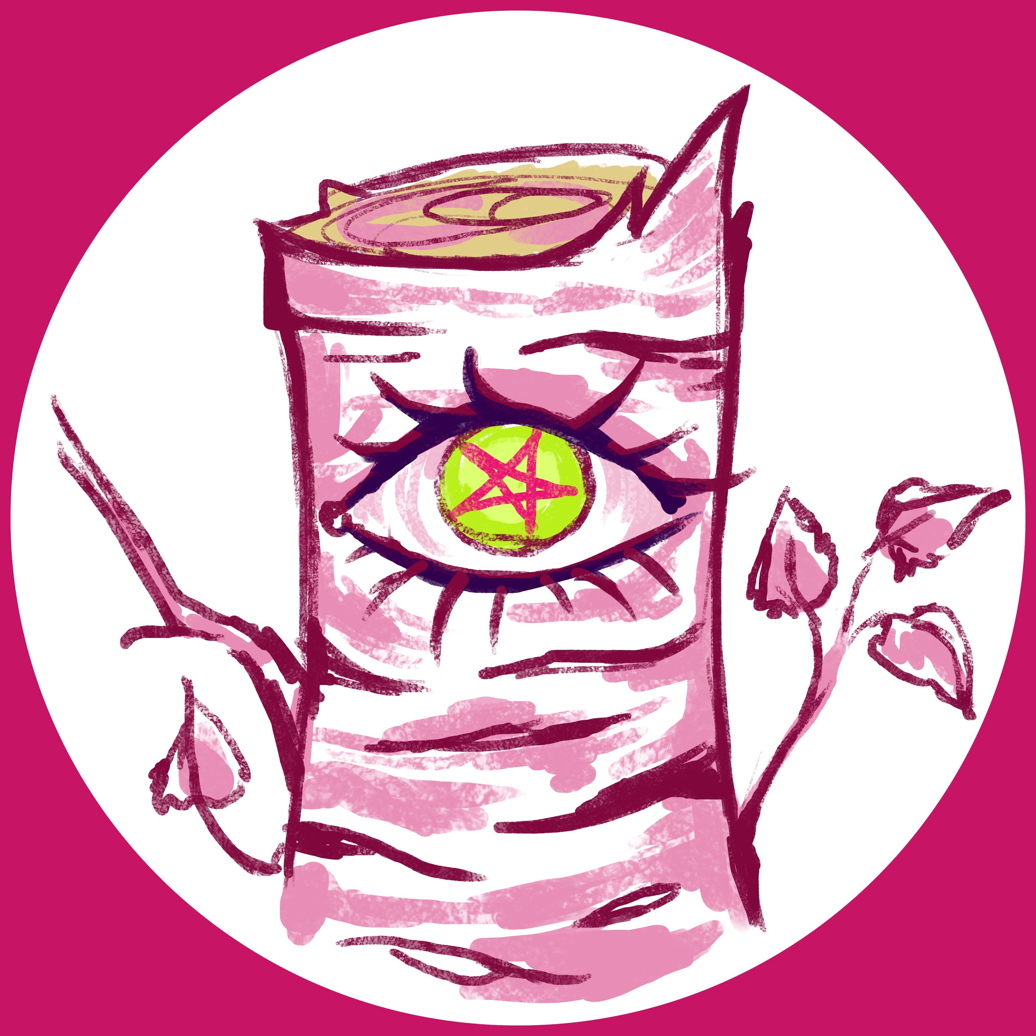 Pink Birch