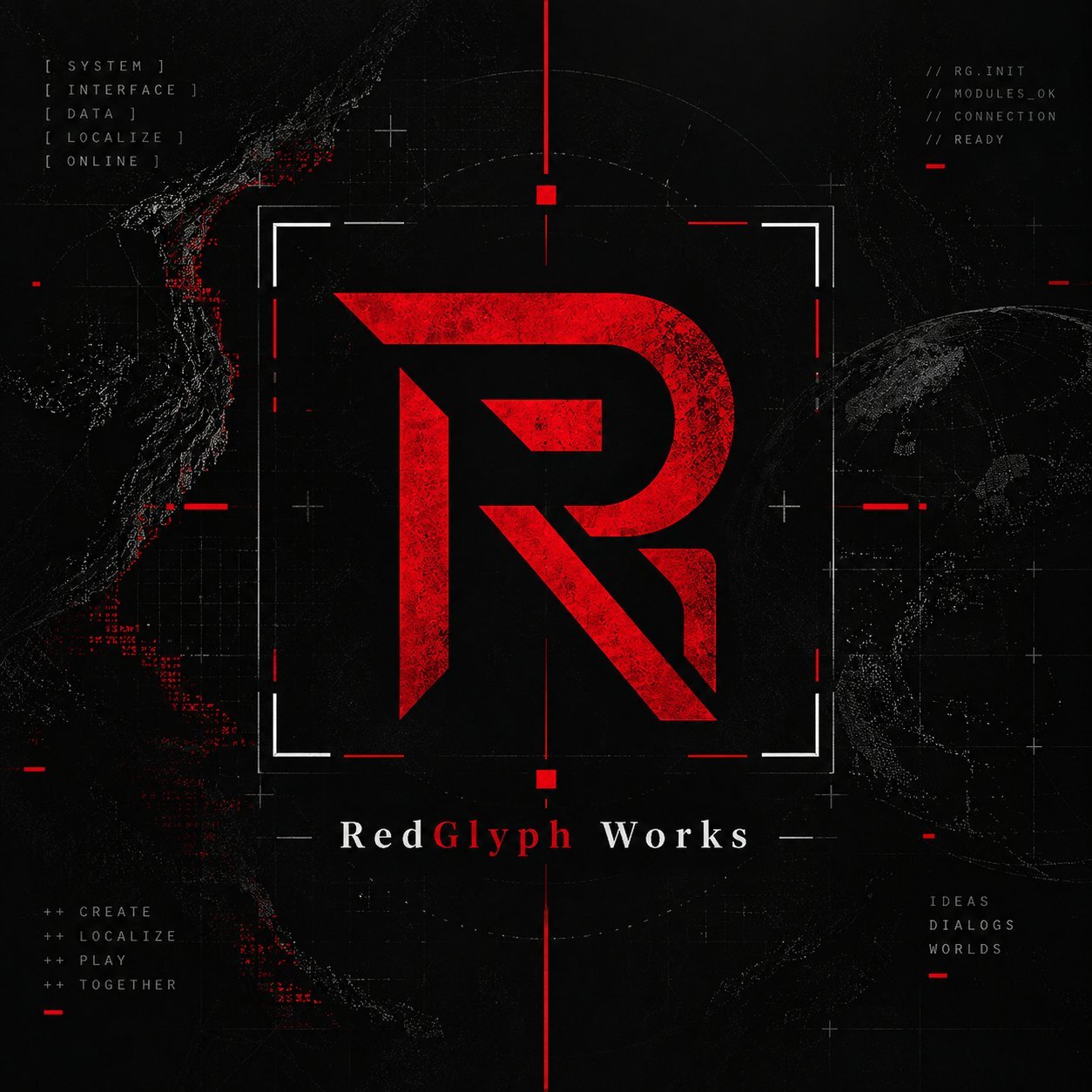 RedGlyph Works | Русские локализации игр