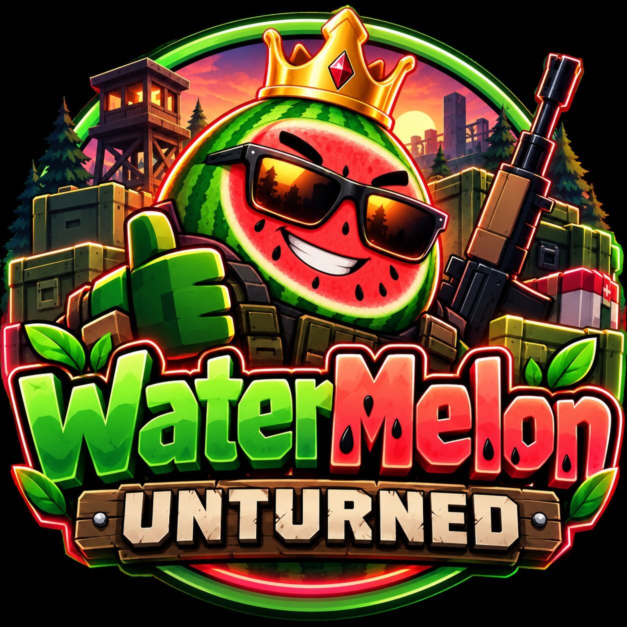 WaterMelon Server