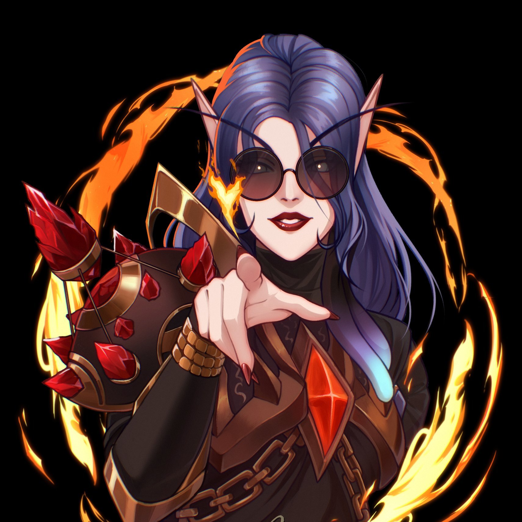 POSCRIPTY | WORLD OF WARCRAFT