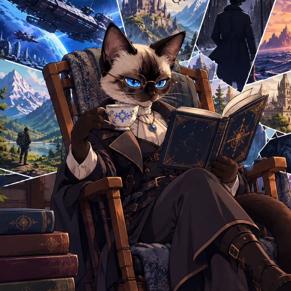 Lost Animus