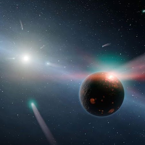 Researcher Universe