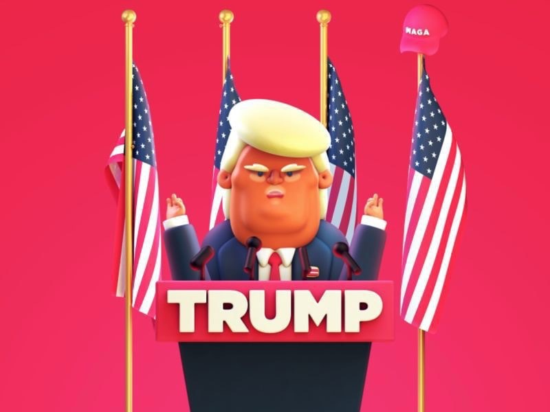 President Donald