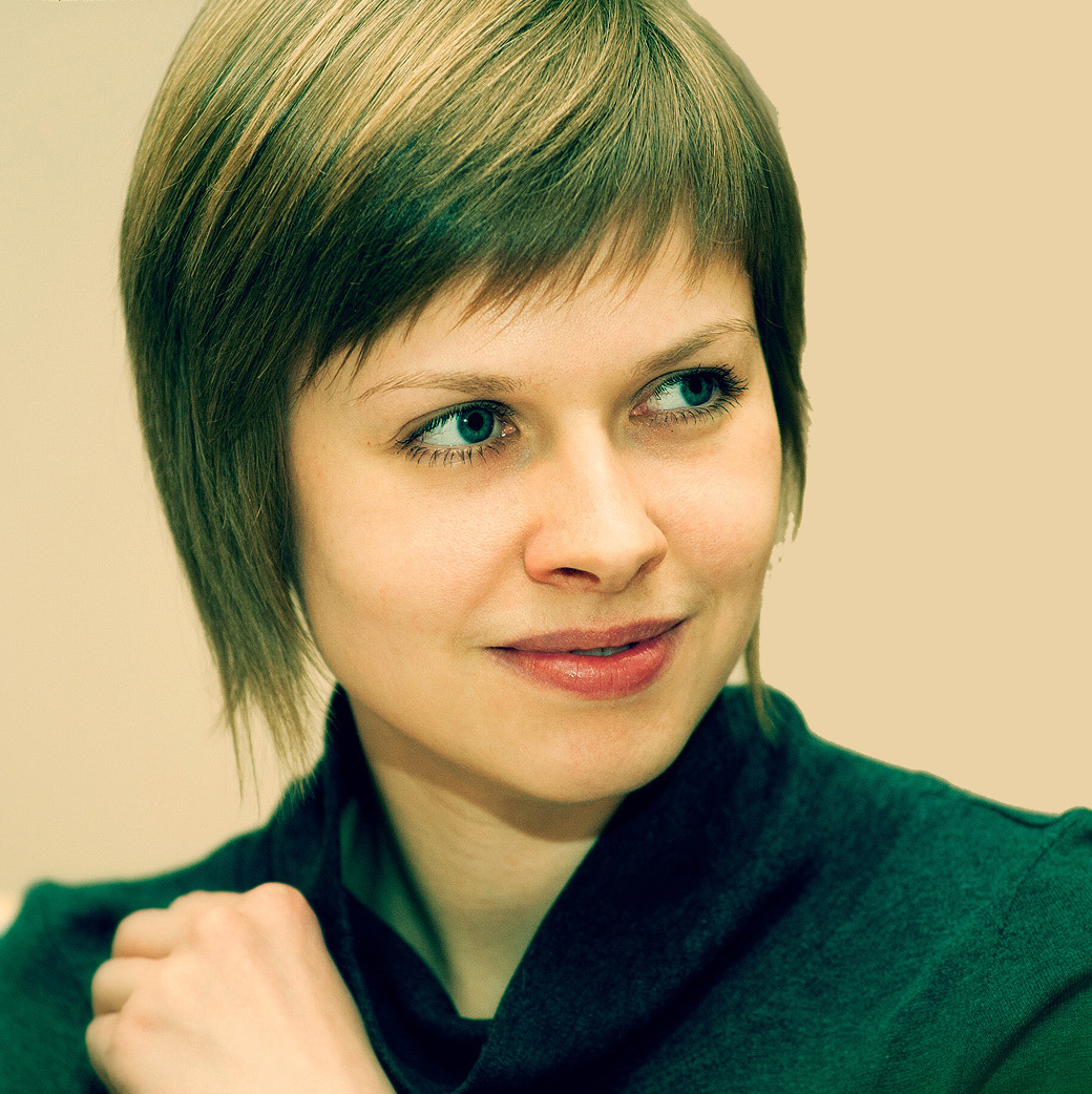 Елена Жмакина