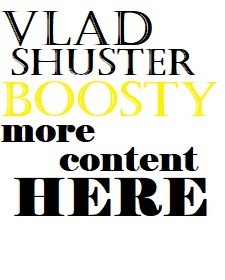 Vlad Shuster Boosty