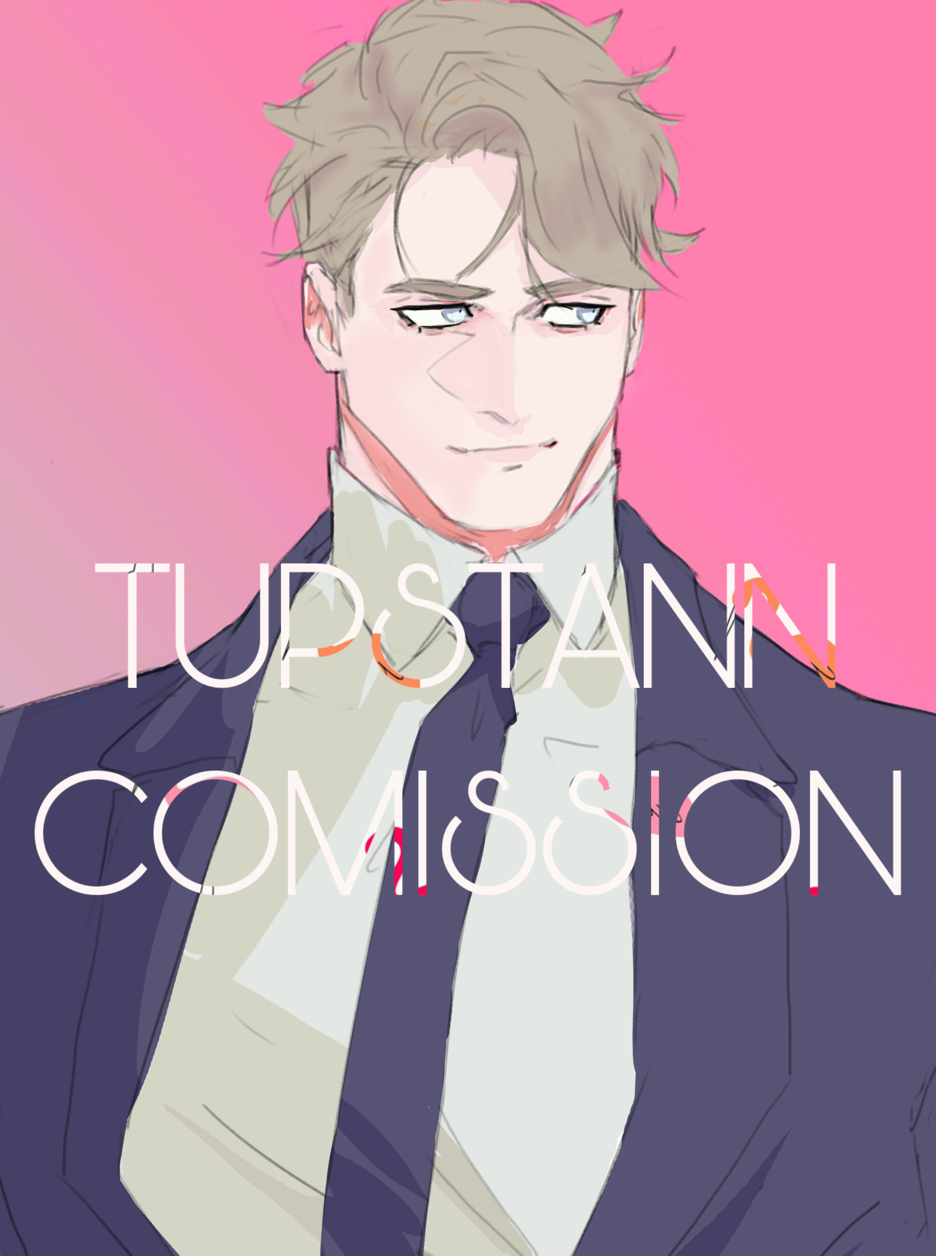 TUPSTANN - exclusive content on Boosty