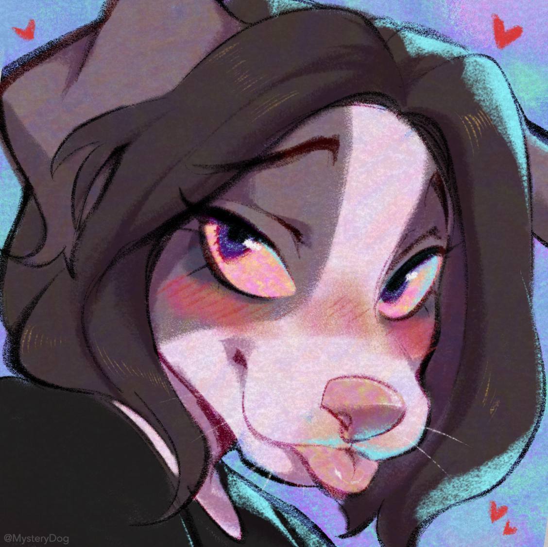 Mystery Dog