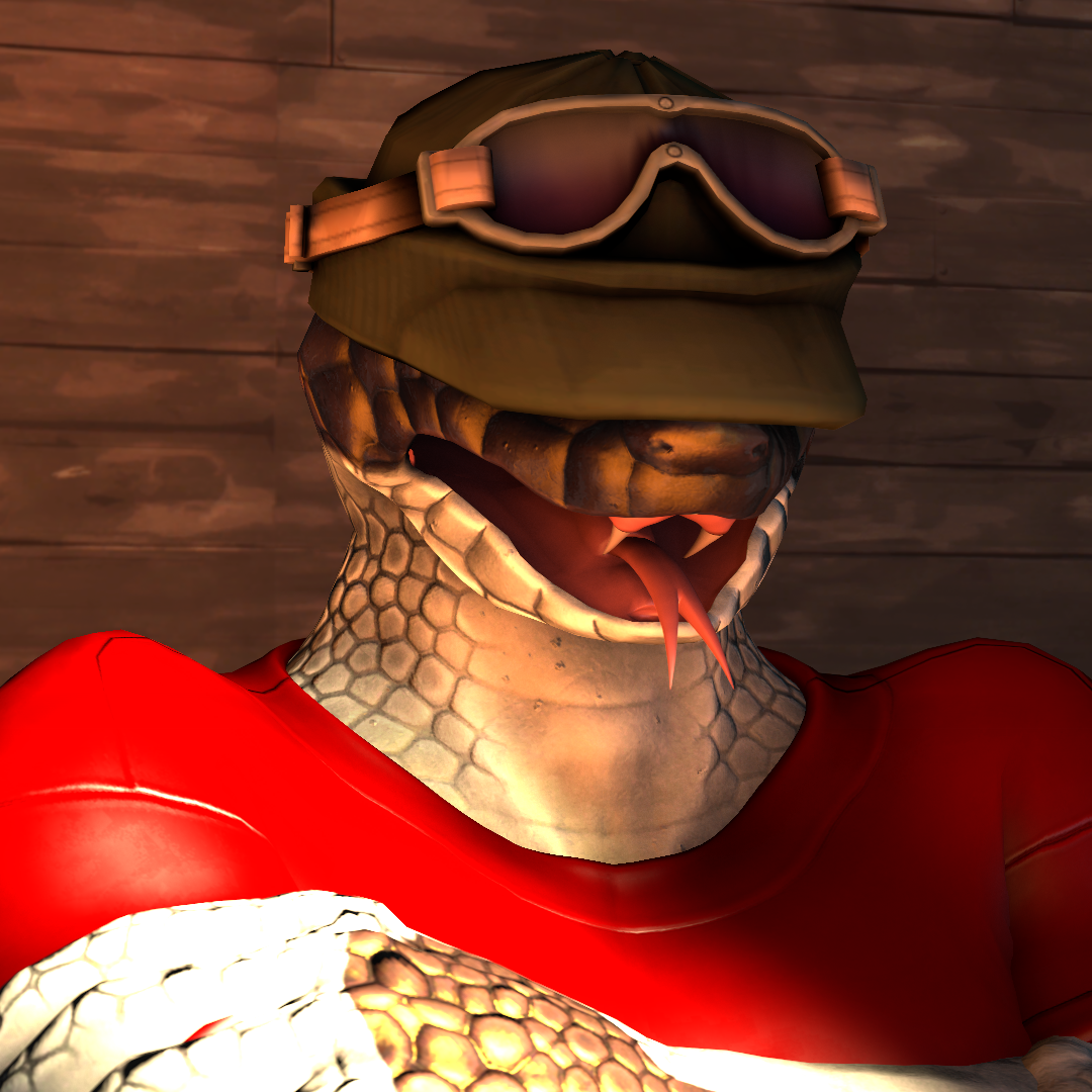 Snakemann