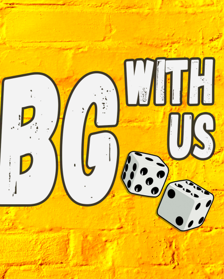 BG With Us | Настольные Игры